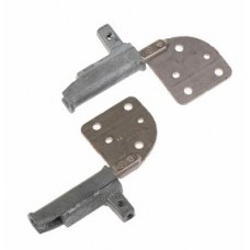 Kit de dobradiças DELL LATITUDE E6420 L+R